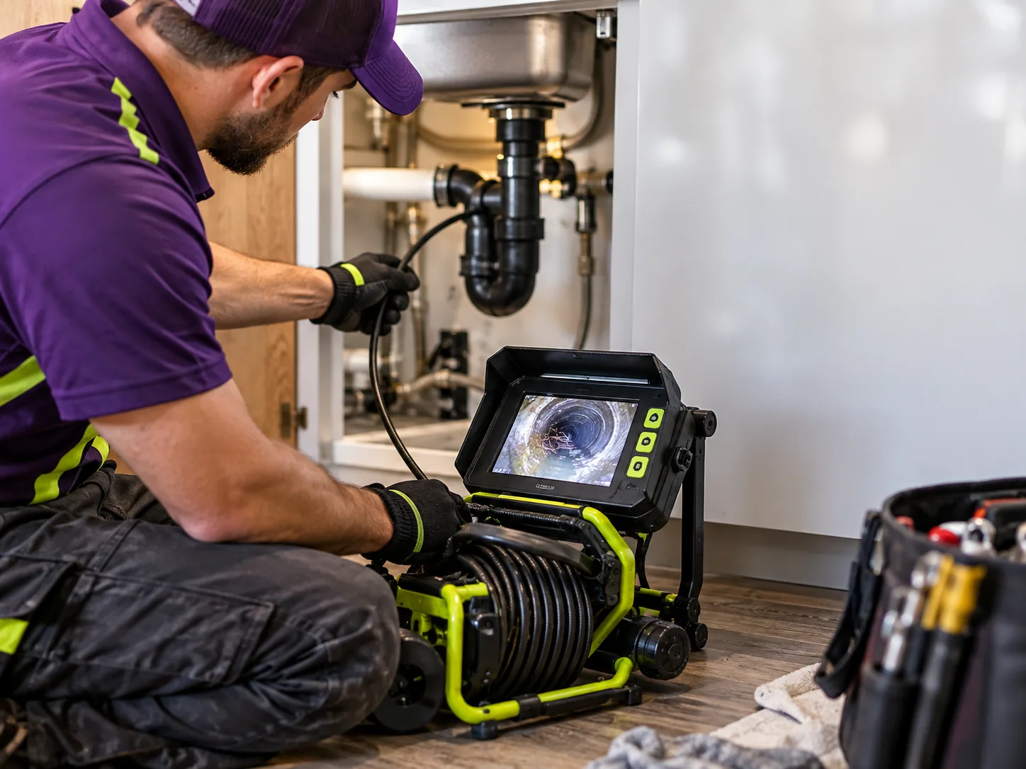 Drain Cleaning company in Morris, OK