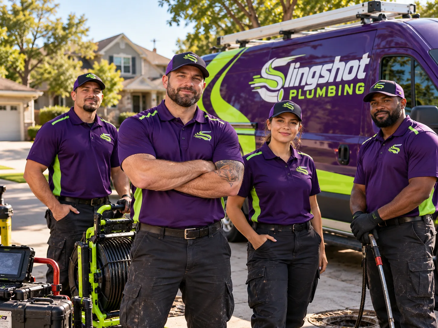 Drain Cleaning in Morris, OK near me