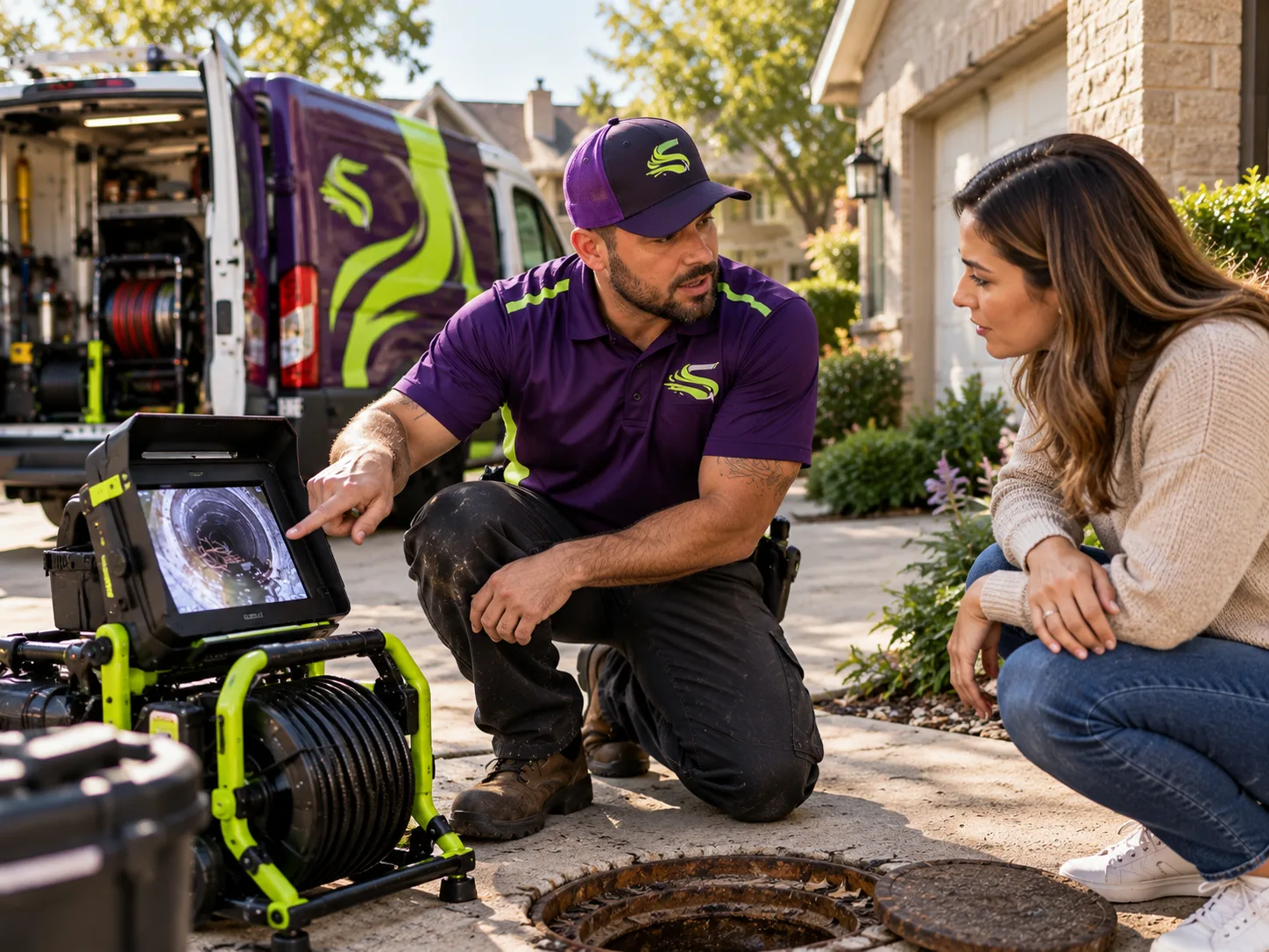 Drain Cleaning Morris, OK FAQs